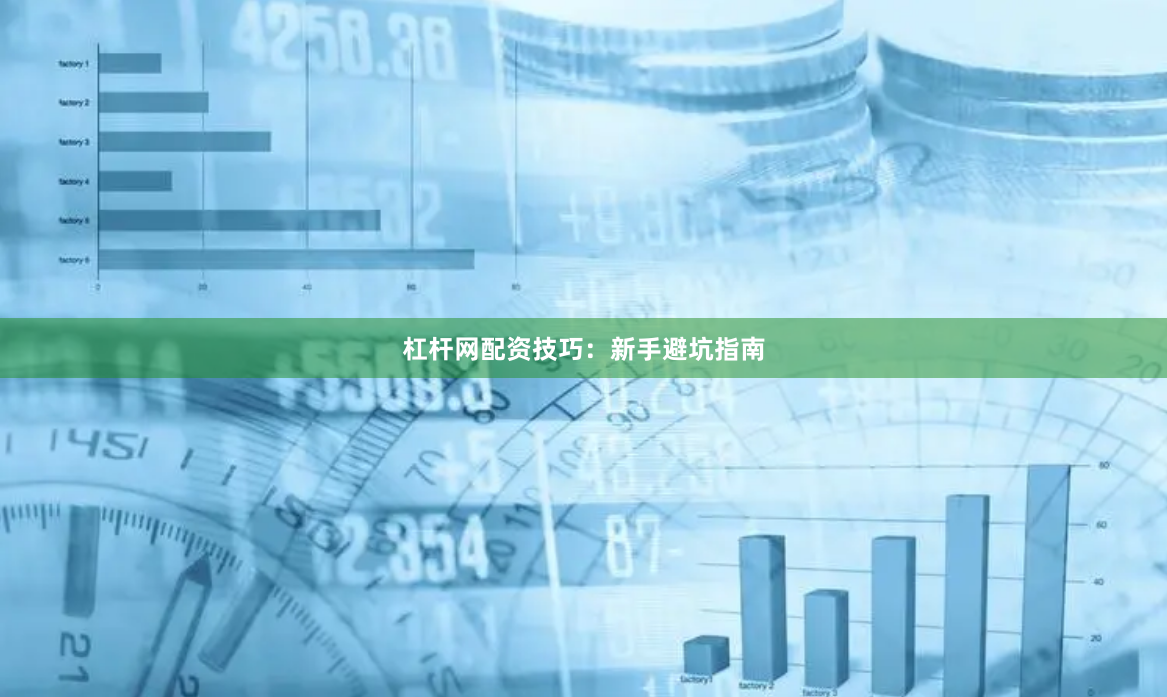 杠杆网配资技巧：新手避坑指南