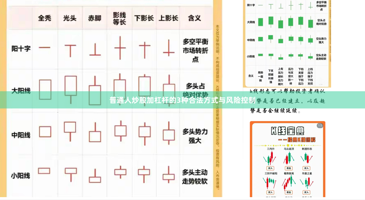 普通人炒股加杠杆的3种合法方式与风险控制