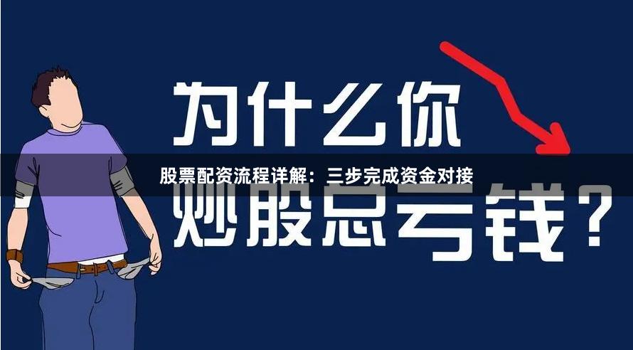 股票配资流程详解：三步完成资金对接